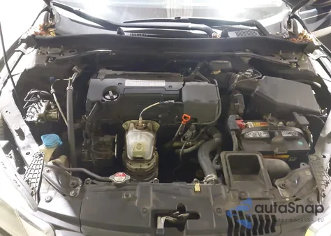 2014 Honda Accord Ex-L from USA, damaged, VIN 1HGCR2F89EA036896